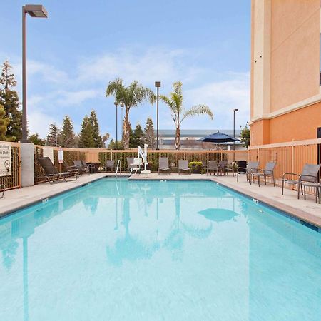 Hampton Inn & Suites Clovis Airport North Exterior foto