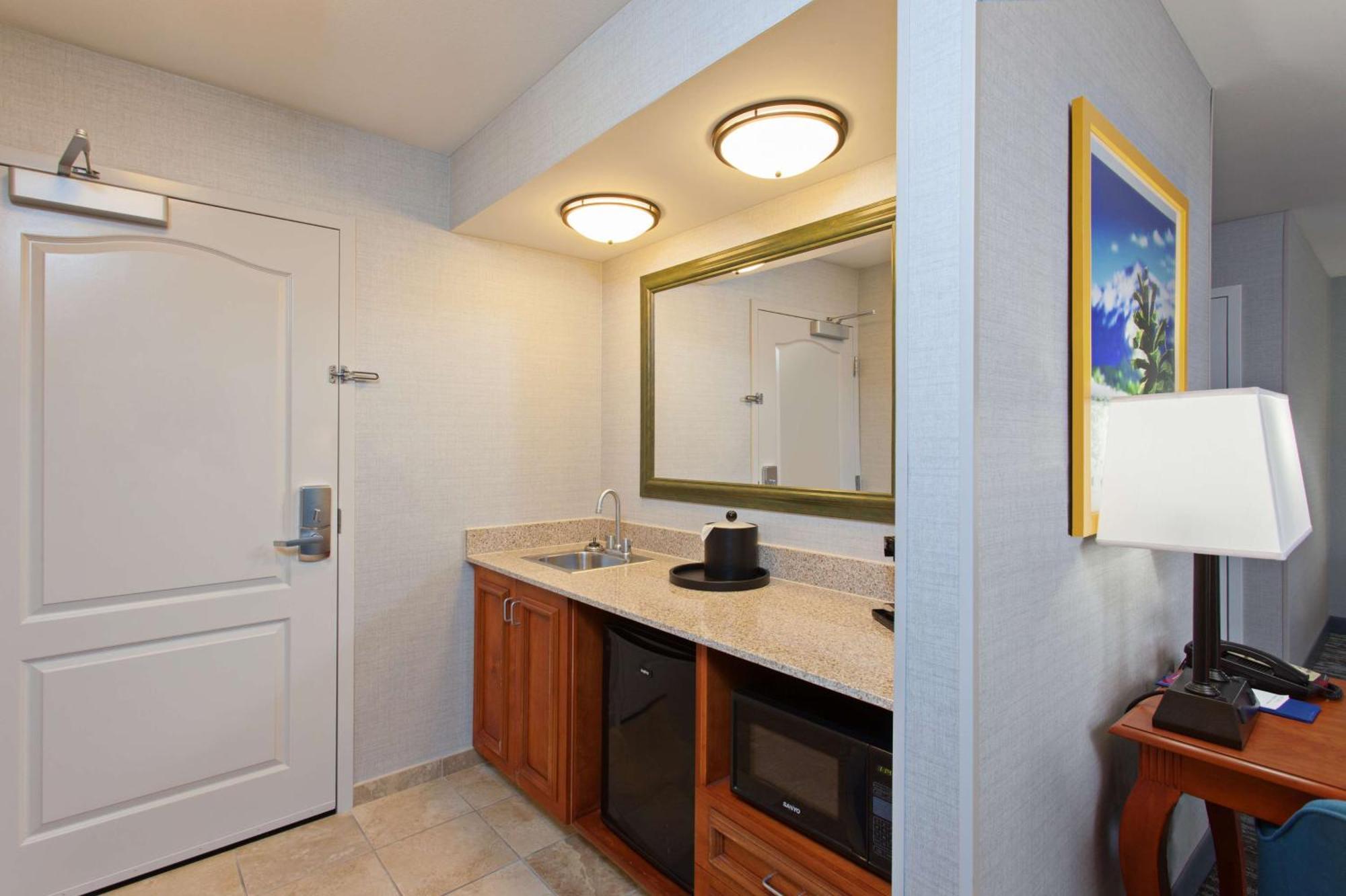 Hampton Inn & Suites Clovis Airport North Exterior foto