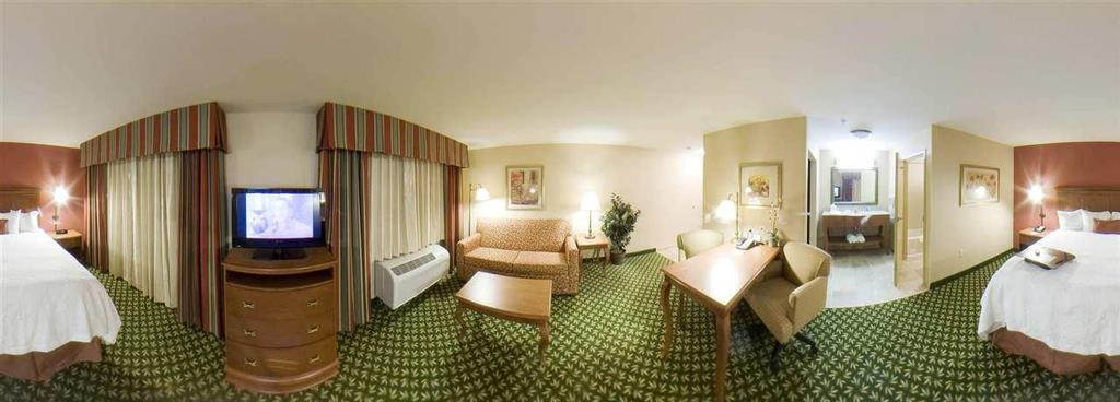 Hampton Inn & Suites Clovis Airport North Quarto foto