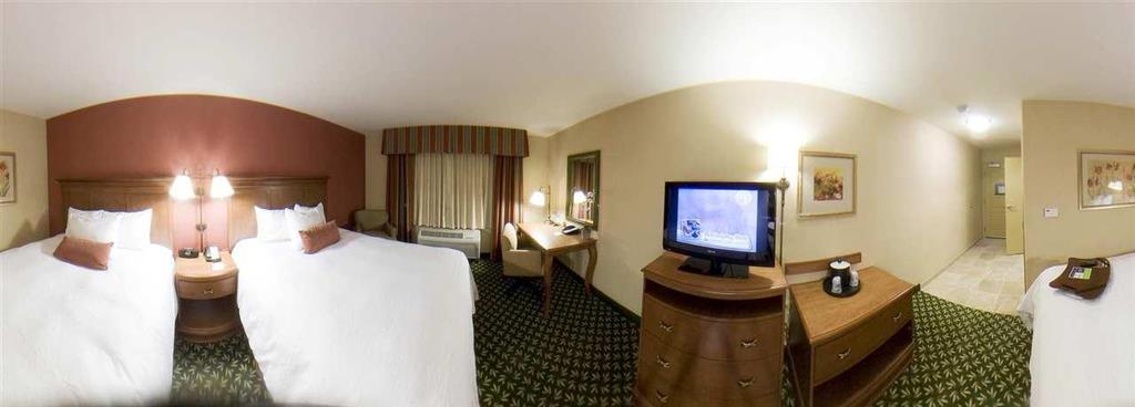 Hampton Inn & Suites Clovis Airport North Quarto foto