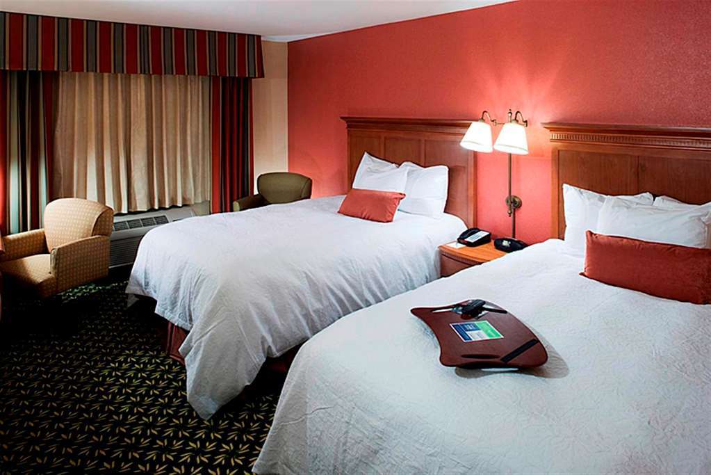 Hampton Inn & Suites Clovis Airport North Quarto foto