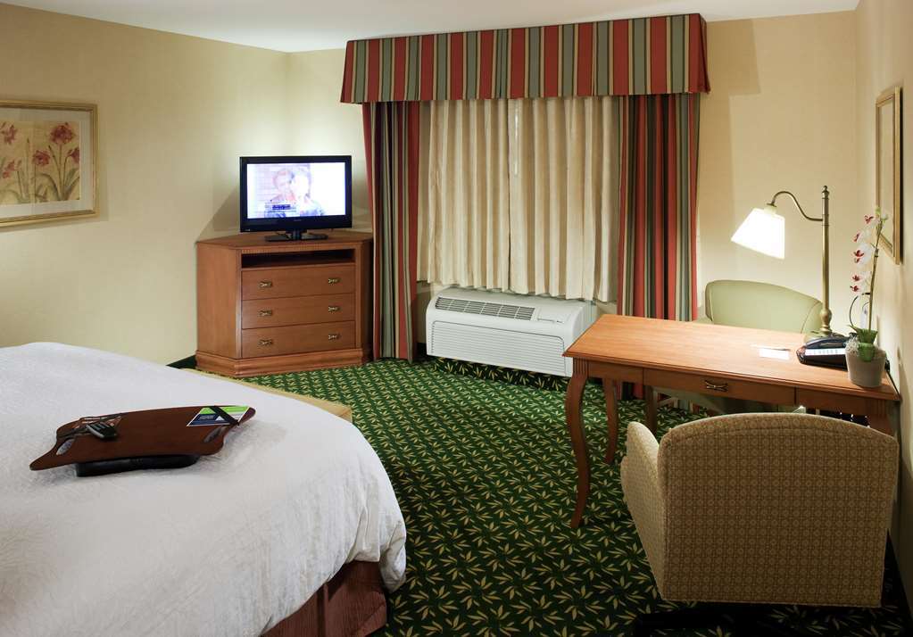 Hampton Inn & Suites Clovis Airport North Quarto foto